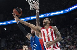 BESPREKORAN UČINAK U GRČKOJ LIGI Brutalna partija Tajlera Dorsija na debiju novog pleja