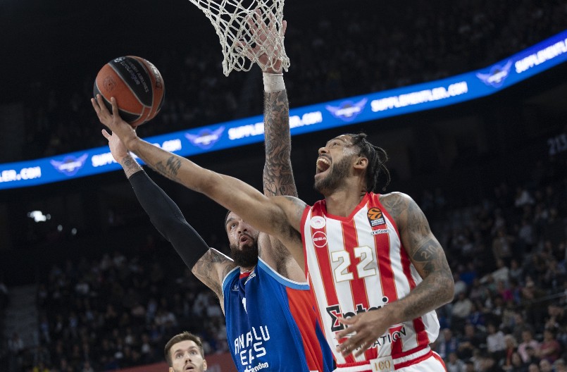 BESPREKORAN UČINAK U GRČKOJ LIGI Brutalna partija Tajlera Dorsija na debiju novog pleja