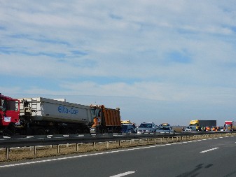 STRAVIČNE GUŽVE NA AUTO-PUTU KOD VELIKE PLANE! Srbi na društvenim mrežama dele savete kako izbeći ovaj HAOS
