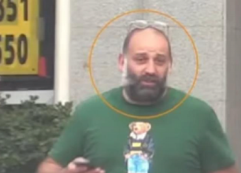 LOCIRAN UKRAJINSKI BEGUNAC, ON JE VLASNIK ČUVENE ZLATNE WC ŠOLJE! Mesec dana na poternici Kijeva