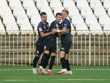 HLADNOĆA SMANJILA PRODUKTIVNOST NAPADAČA TSC "minmalcem" otišao na zimsku pauzu