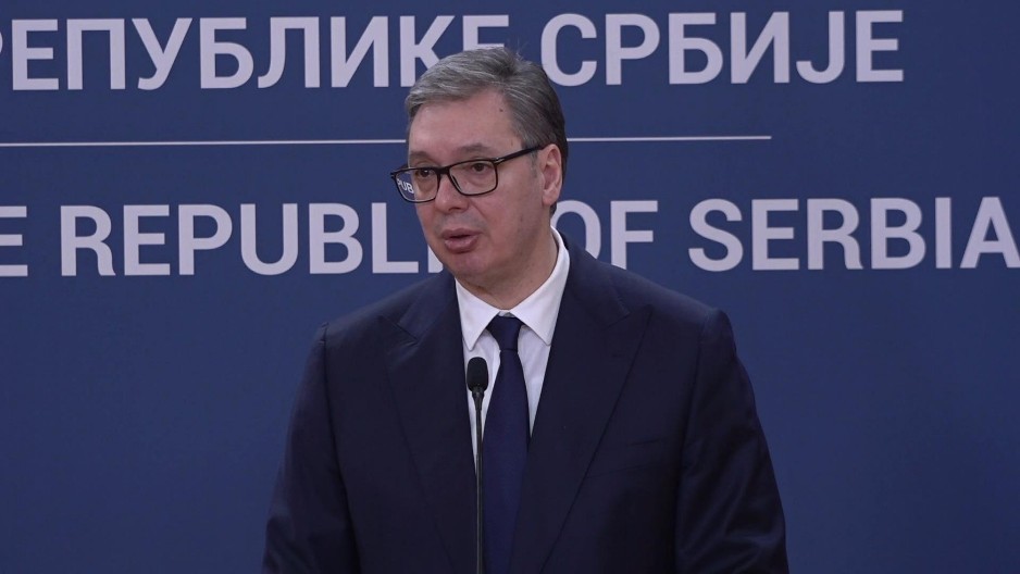 HVALA IM NA HRABROJ ODLUCI: Vučić istakao kakvu Srbija ima podršku od Slovačke