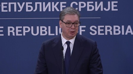 OD KAKO JE POČEO RAT U UKRAJINI... UVEK BI SE POJAVILO NEŠTO Vučić govorio o evropskom putu Srbije, otrkio šta su sve vreme tražili