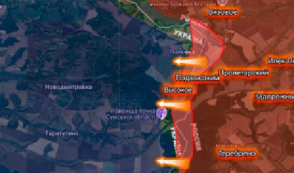 VOJSKA KRENULA U JURIŠ, UDARAJU SA SVIH STRANA, PRIBLIŽAVAJU SE "ARTERIJI" Paklena situacija za Ukrajinu, evo šta se dešava na frontu!