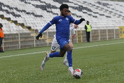 DRAMATIČAN FINIŠ Radnik u 90+1. minutu oborio Novi Pazar na pleća