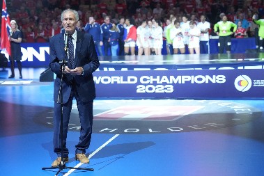 SLOVENAC IZGUBIO NA IZBORIMA I u devetoj deceniji, Egipćanin nastavlja da vlada svetskim rukometom