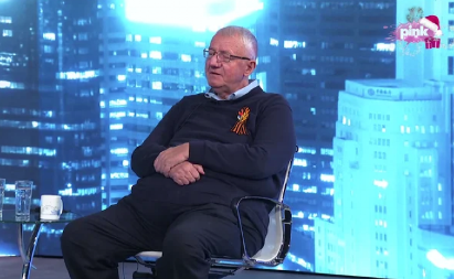 "VUČIĆ JE REKAO SVOJE, SADA ĆE DA STIŽU UBLAŽENI TONOVI PREMA SRBIJI" Šešelj: Zbog njega nas cene!