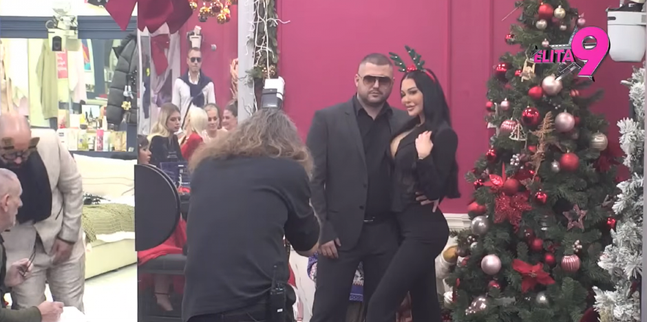 ASMIN I MAJA PRISNO POZIRALI Odlučili da sukobe ostave u ovoj godini, Alibaba je ne ispušta iz zagrljaja!