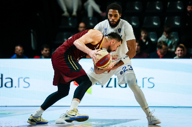 NOVI NIVO LUDILA U ABA LIGI Bosna ubacila 19 poena za poluvreme, Spartak ispustio plus 25?!