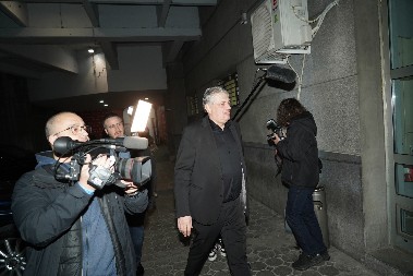 TONI BIJELIĆ SLOMLJEN Bivši muž Dragane Mirković ne može da preboli njen odlazak