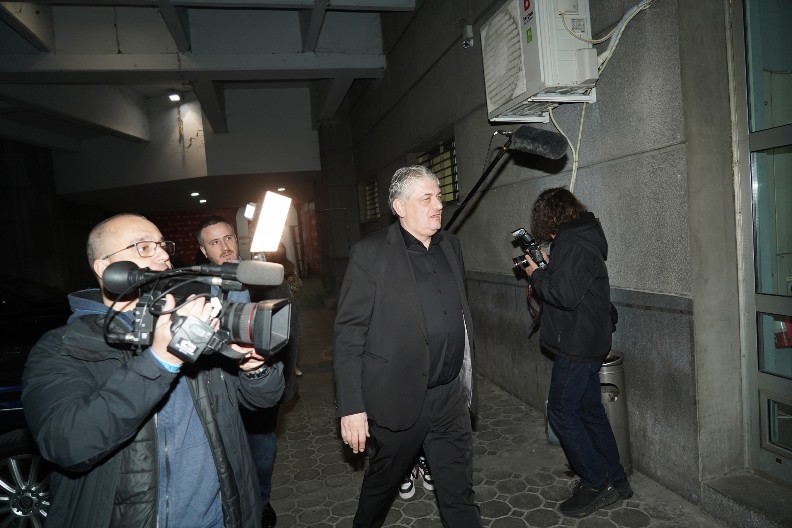 TONI BIJELIĆ SLOMLJEN Bivši muž Dragane Mirković ne može da preboli njen odlazak