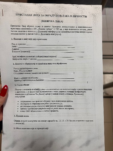 GRAĐANI, STIGLA JE NAJNOVIJA VEST POVODOM PRIJAVA NEUPISANIH OBJEKATA Zvanično se oglasio RGZ