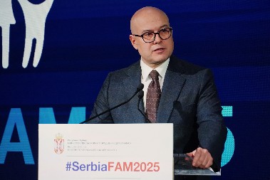 VUČEVIĆ O NAPADU NA SINA PREDSEDNIKA OPŠTINE KOSJERIĆ: Nadam se da sud to neće amnestirati, da će odgovorni za napad odgovarati