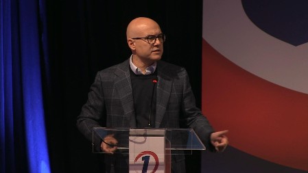 50 LJUDI JE NASRNULO! Vučević oštro osudio nasilje u Kosjeriću, reagovao na dešavanja u Pazaru, pa govorio kako su blokaderi oterali investitore u Albaniju