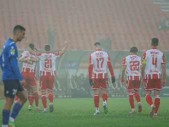 OGLASIO SE Priča se da napušta Zvezdu, a evo šta on kaže