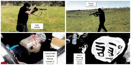 OBJAVLJENI FAJLOVI! Teroristi sa plaže Bondi se snimali kako pucaju iz sačmarica, dva dana pre masakra IZVIĐALI LOKACIJU (FOTO)