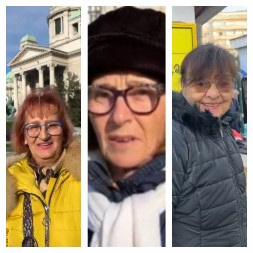 "OD PENZIJE SAM OTIŠLA NA MORE" Penzioneri zahvalni predsedniku Vučiću zbog povećanja - Nikada bolje nisu živeli! (VIDEO)