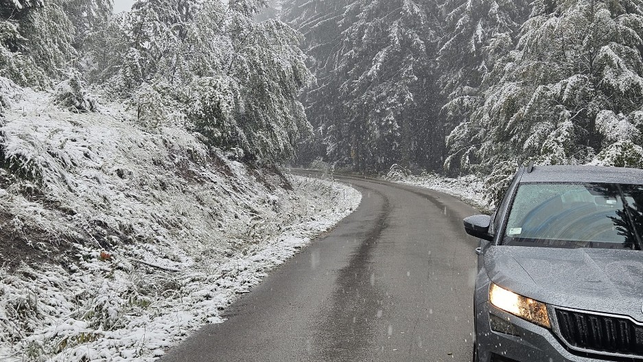 OVDE ĆE SE FORMIRATI SNEŽNI POKRIVAČ! RHMZ najavio padavine, evo kakvo nas vreme očekuje narednih dana