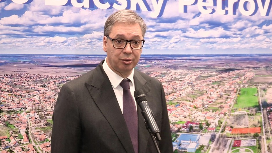 VUČIĆ OBEĆAO KONKRETNA ULAGANJA: Slovačka kuća dobija novac, dogovoreno predstavljanje Slovaka na Ekspu