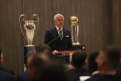 HVALA MILOJEVIĆU Terzić: Stanković dobro zna šta od njega očekujemo