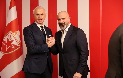 OVO ZANIMA SVE "DELIJE" Terzić progovorio o pojačanjima i potencijalnom odlasku Zvezdinog bisera