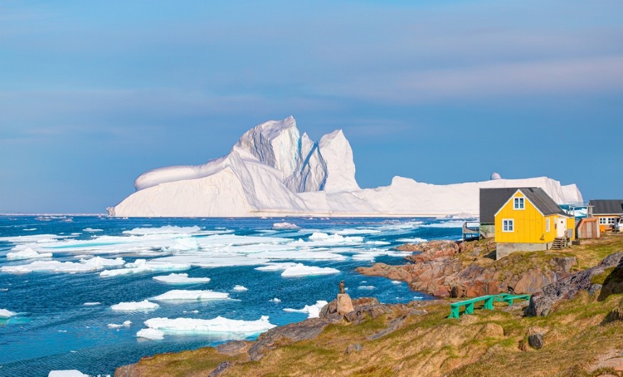 PONOVO SE ZAHUKTAVA OKO GRENLANDA Stigao je danski odgovor Trampu