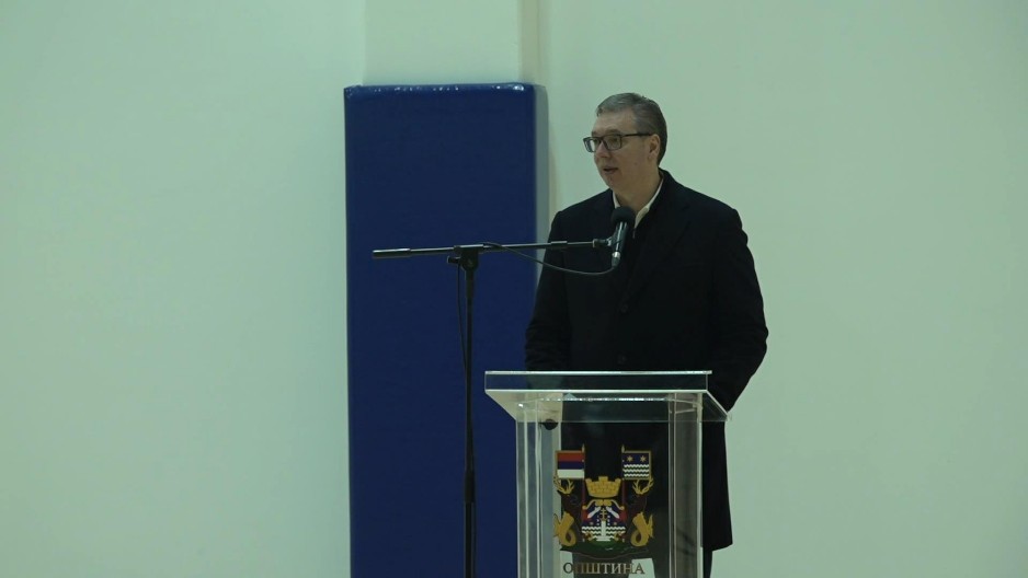 I DANAS STE MOGLI DA ČUJETE "STRELJAĆEMO VUČIĆA" Predsednik upitao blokadere: Je li to vaš program i plan?