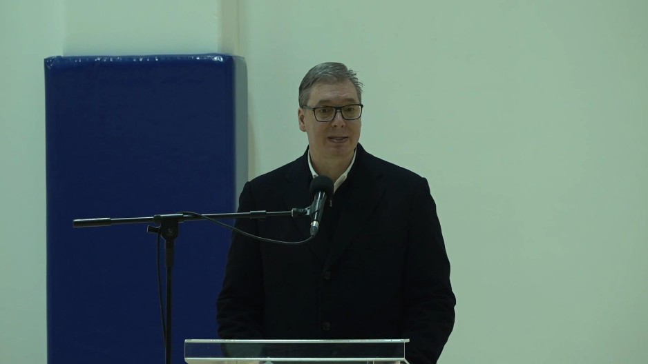 IZBORI PRED KRAJ 2026. OPREDELIĆE SUDBINU SRBIJE Vučić zamolio građane samo jednu stvar