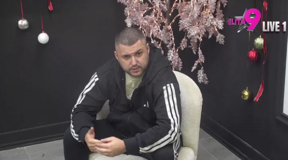 OVAJ OPASNI MUŠKARAC JE BRAT ASMINA DURDŽIĆA! Nikada se ne pojavljuje u javnosti, a tek da vidite kako izgleda (FOTO)