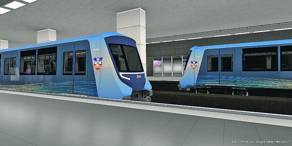 POTVRĐENO! Ovo će biti 24 stanice na drugoj liniji beogradskog metroa!