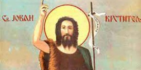 DANAS JE SVETI JOVAN  Evo šta na ovaj praznik vernici nikako ne bi smeli da jedu i piju