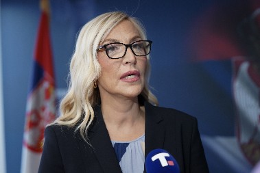 NE POSTOJE RAZLOZI ZA ŠTRAJK ADVOKATA Ministarka pravde Maja Popović: Moja vrata uvek otvorena za razgovore sa predstavnicima advokature