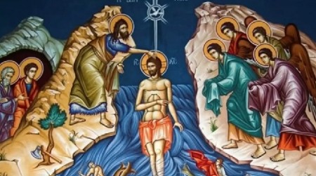 BOG SE JAVI! Pravoslavni vernici slave Bogojavljenje, veliko crveno slovo - jedna stvar donosi 7 godina nesreće