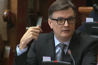 MILENKO JOVANOV: Zašto francuski državljani prete građanima Srbije oružanim sukobima i građanskim ratom!