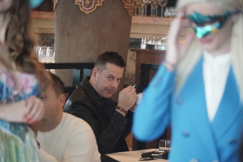 PROVALIO GA BARBA! Vlado Georgijev poslao je žestoku poruku Cicvariću (FOTO)