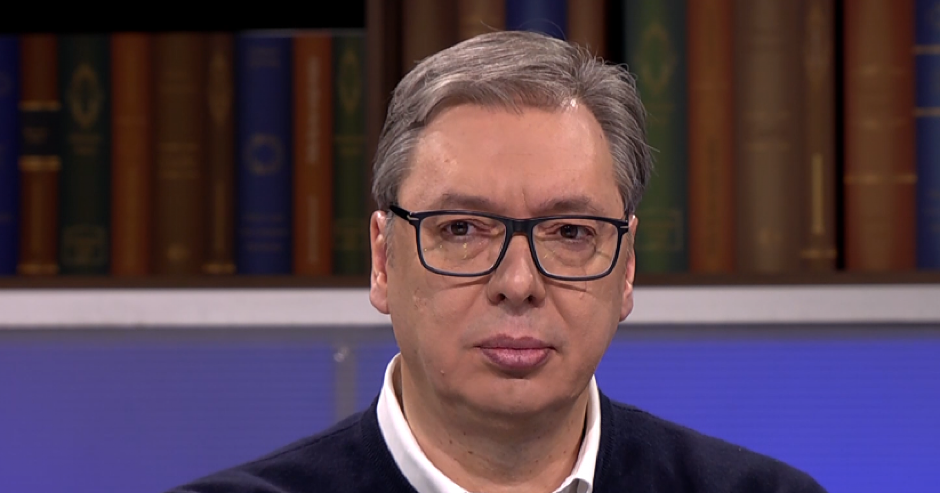 U TOKU JE POKUŠAJ OBOJENE REVOLUCIJE: Vučić - Posebno je primetno hrvatsko uplitanje