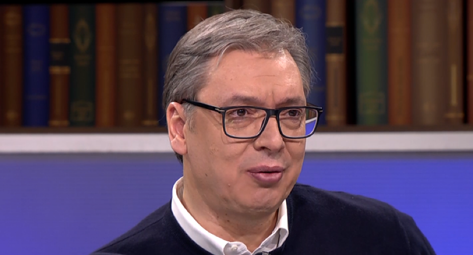 NIKADA NEĆU PRISTATI NA PRELAZNU VLADU Vučić: Nudim im savetodavni referendum