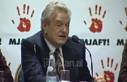 KRVAVOM ŠAKOM JE SOROS RUŠIO ALBANIJU Isplivao dokaz - snimak sve govori! (VIDEO)