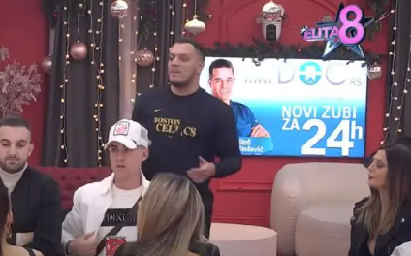 "TI SI IPAK JEDNA KRPA..." Gastoz nikad brutalnije, žestoko ponizio Aneli Ahmić, nastao muk u Beloj kući!