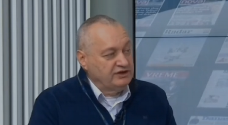 DREKAVAC NASTAVLJA DA VUČIĆU CRTA METU NA ČELU! Milivojević priznao da dobija instrukcije od stranih ambasadora da širi laži o predsedniku Srbije! (VIDEO)