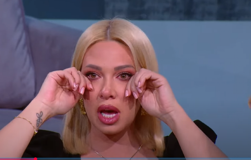 OTKRIVENA VELIKA TAJNA MILICE TODOROVIĆ! Ni ne slutite o čemu je reč, sve priznala usred emisije!