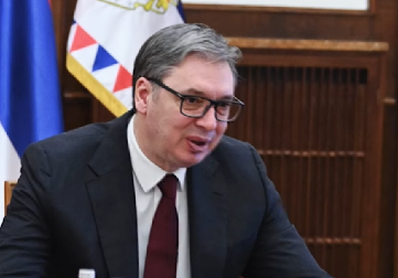 NEĆU DOZVOLITI DA PUT NAPRETKA NAŠE ZEMLJE BILO ŠTA ZAUSTAVI Predsednik Vučić sumirao sedmicu za nama (VIDEO)
