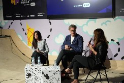 Antoinija Norman za "Čadež talk": Startap scena će iz Srbije promeniti Evropu