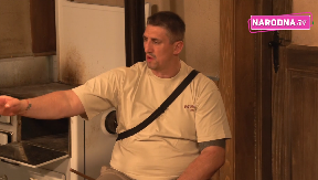 STRAVIČAN SNIMAK HAPŠENJA KRISTIJANA GOLUBOVIĆA! Oboren na zemlju i stavljene mu lisice (VIDEO)