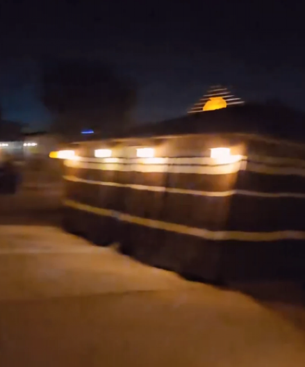 DRAGANA MIRKOVIĆ SPAVA U ŠATORU! Pevačica se ludo provodi u Emiratima, zaigrala trbušni ples i objavila sve! (VIDEO)