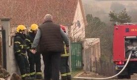 POŽAR U BARAJEVU PODMETNUT!