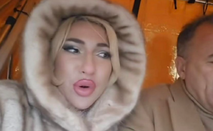 JOVANA JEREMIĆ NIJE ZNALA ŠTA JE SNAŠLO! Voditeljka u Americi srela svetsku zvezdu, ljudi momentalno reagovali zbog ovoga! (VIDEO)