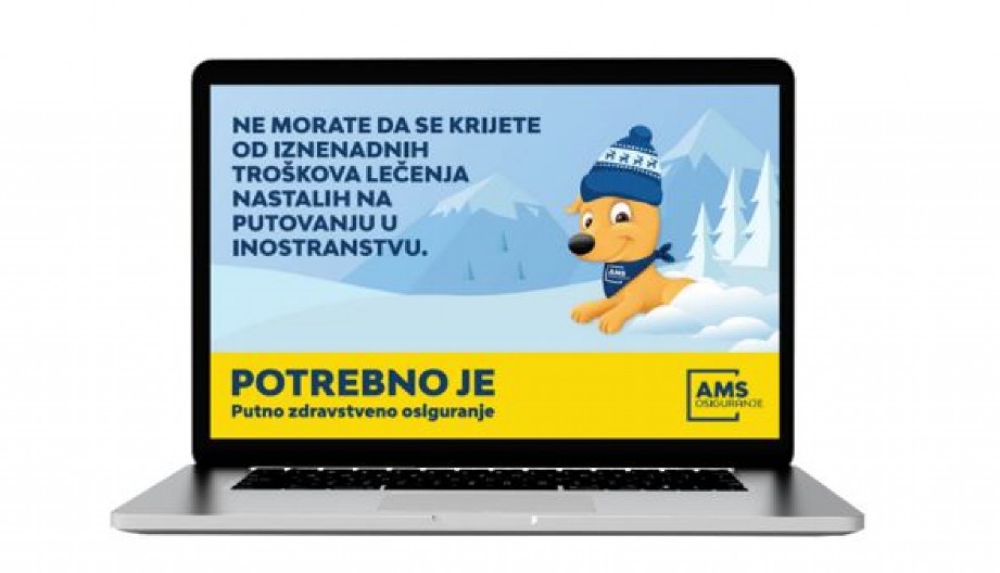 Brzi vodič za online kupovinu Putnog zdravstvenog osiguranja AMS Osiguranja