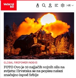 ZA OVO IM JE STVARNO VUČIĆ KRIV Hrvatski mediji bruje o rang-listi, Srbija daleko ispred