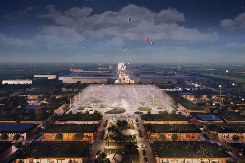 DIREKTOR EXPO 2027: Ovako će izgledati EXPO 2027 Beograd!